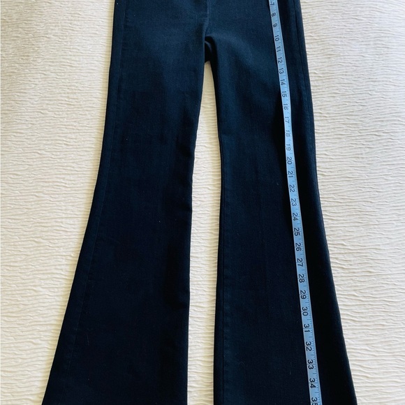 FRAME The Jetset Mini Boot Crop Jean - Picture 6 of 6